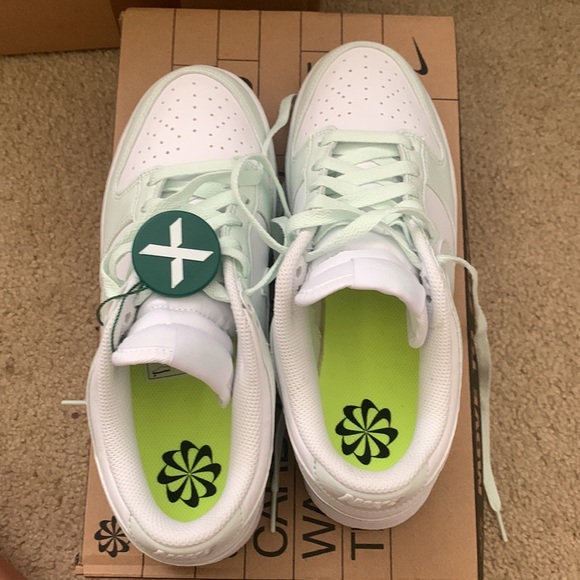 Nike dunks low, Next mature white mint - Picture 4 of 4